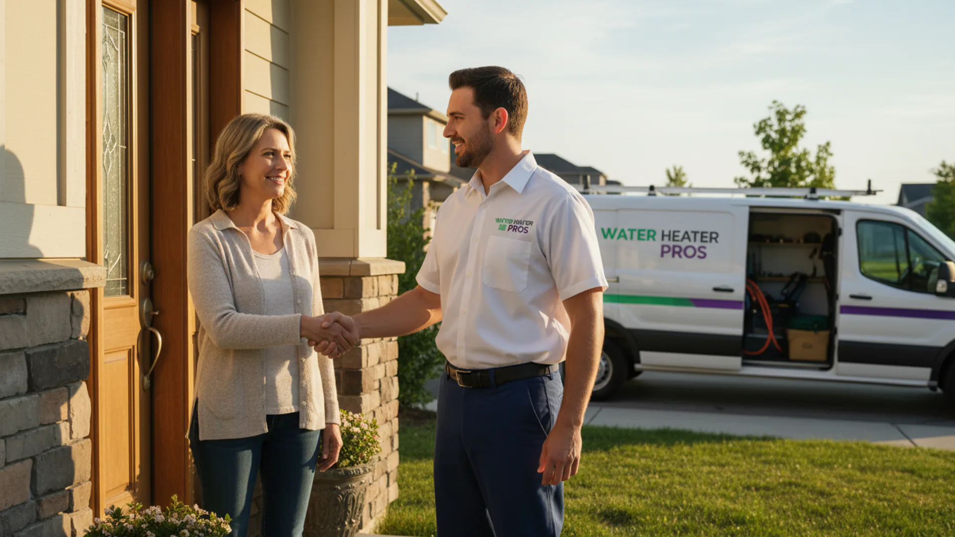 water heater repair in Gloucester, VA Near Me